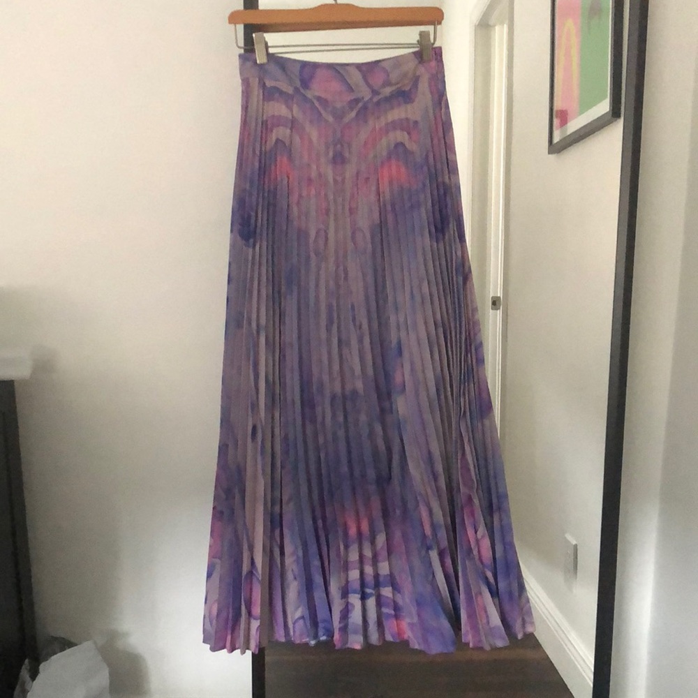 Siddhartha Bansal maxi skirt